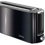 toaster 2 slice long slot